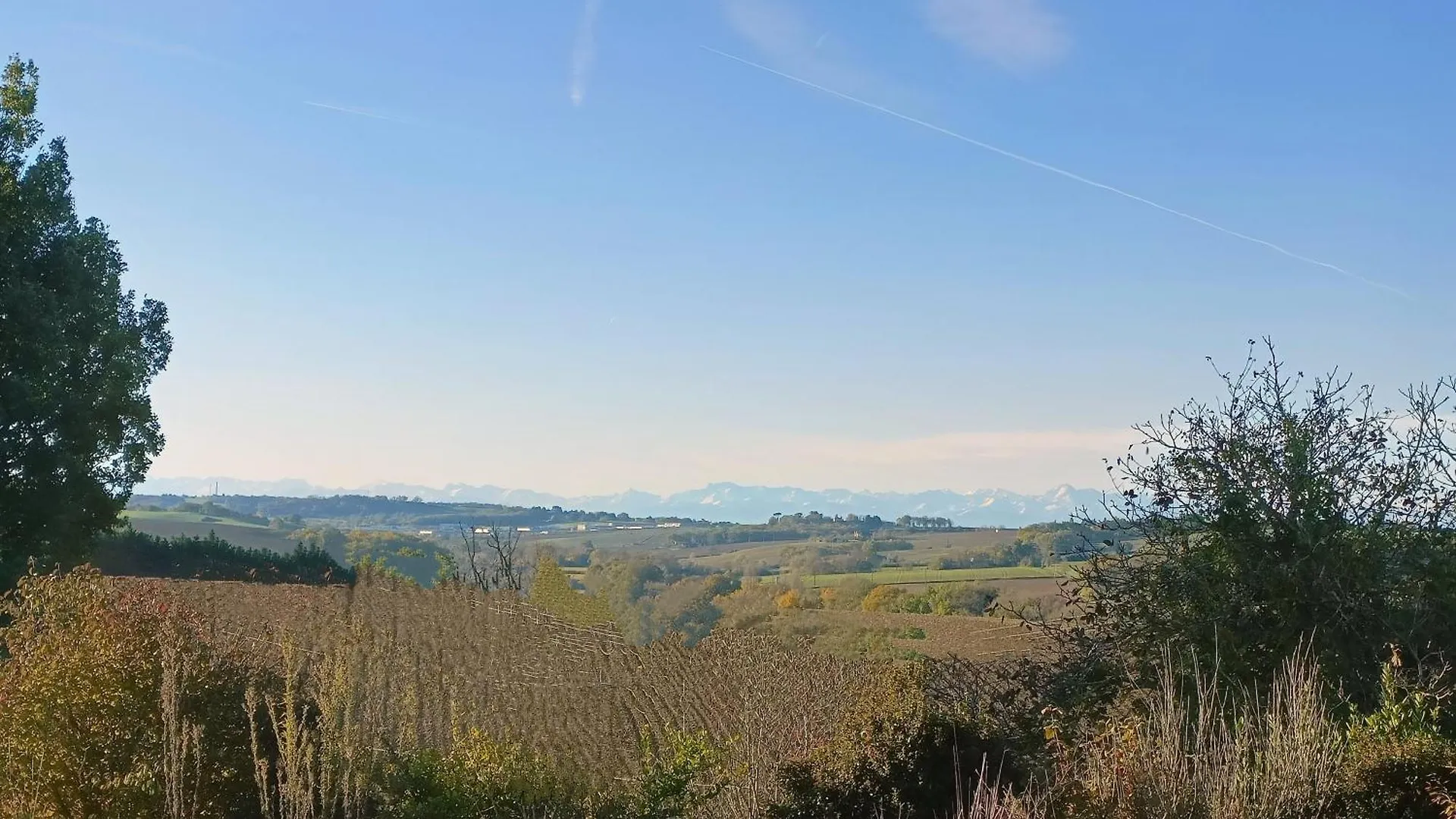Gite Du Petit Guilhem Montaut-Les-Crenaux 度假居