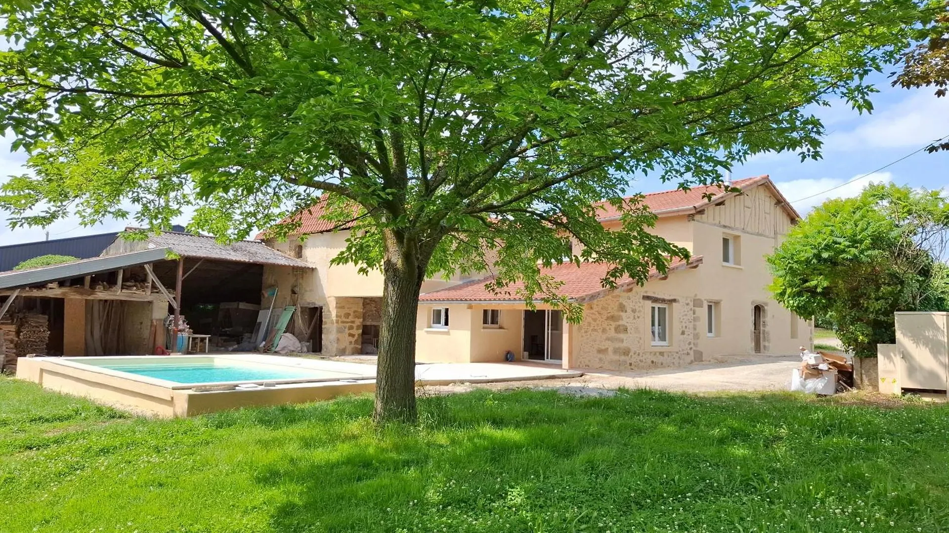 Gite Du Petit Guilhem Montaut-Les-Crenaux