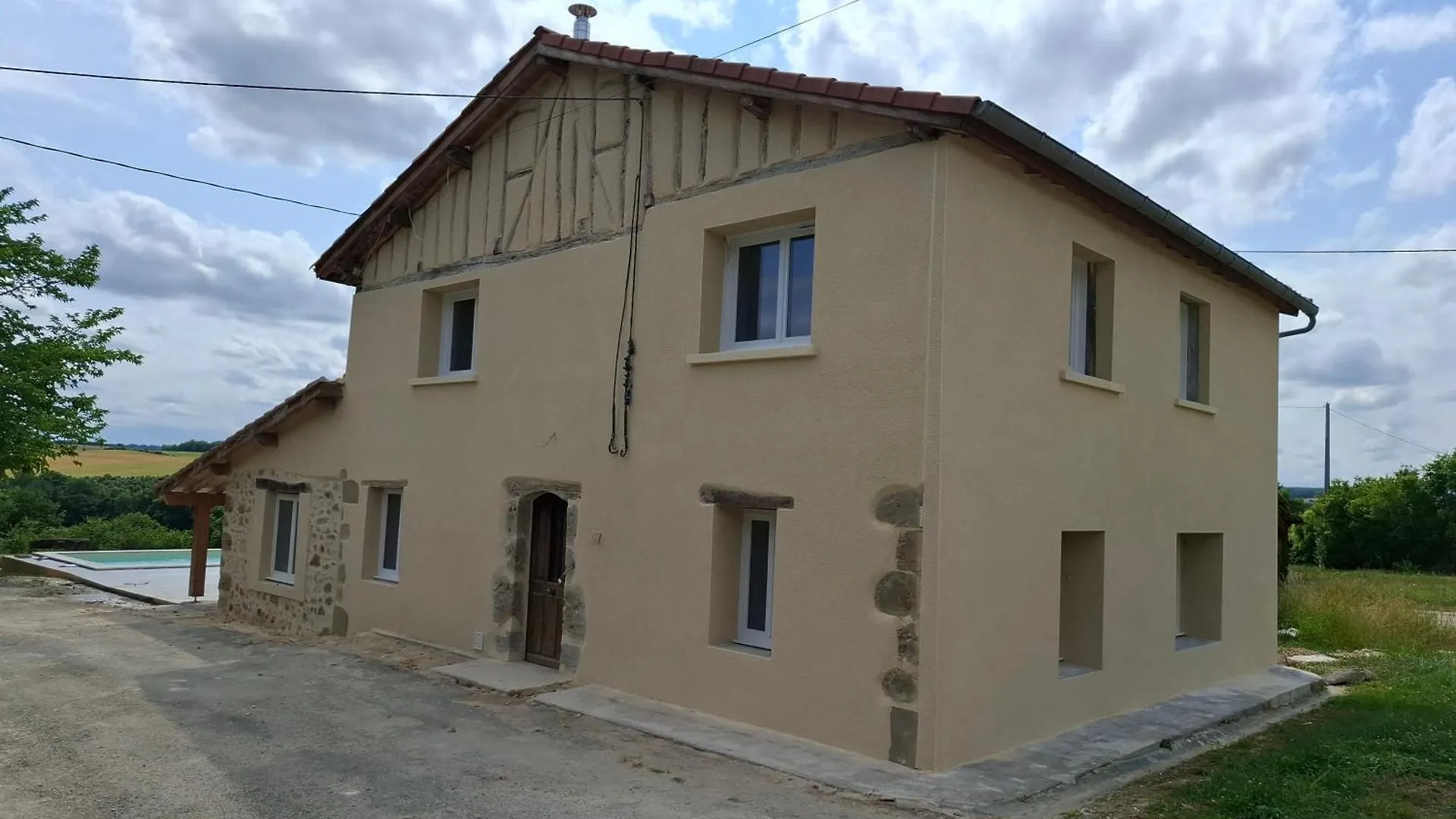 Gite Du Petit Guilhem Montaut-Les-Crenaux